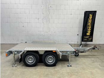 Motor aanhanger VEZEKO