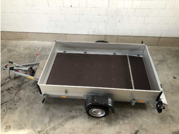 Nieuw Aanhangwagen auto VEZEKO Husky FB 15.28 BW 250 Absenker: afbeelding 2