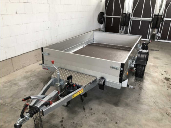 Nieuw Aanhangwagen auto VEZEKO Husky FB 15.28 BW 250 Absenker: afbeelding 5