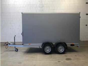 Gesloten aanhangwagen VEZEKO