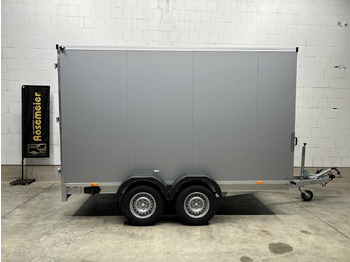 Gesloten aanhangwagen VEZEKO