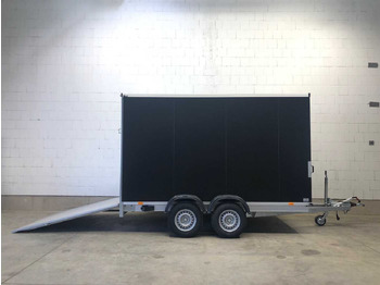 Gesloten aanhangwagen VEZEKO