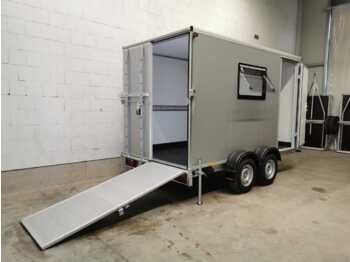 Nieuw Gesloten aanhangwagen VEZEKO TK C 27.35 TKL, Tür, Fenster Kofferanhänger: afbeelding 3