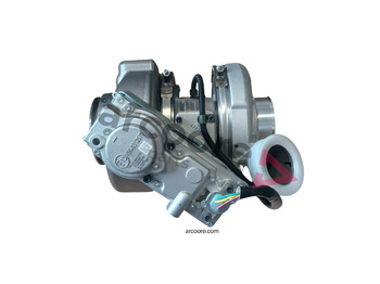 Nieuw Turbolader voor Vrachtwagen HOLSET HE500VG: afbeelding 3 Nieuw Turbolader voor Vrachtwagen HOLSET HE500VG: afbeelding 3