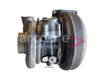 Turbolader voor Vrachtwagen HOLSET: afbeelding 3 Turbolader voor Vrachtwagen HOLSET: afbeelding 3