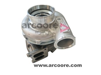 Turbolader SCANIA R