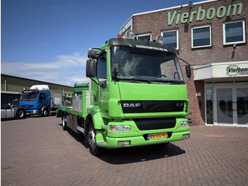Autovrachtwagen vrachtwagen DAF LF 55 180