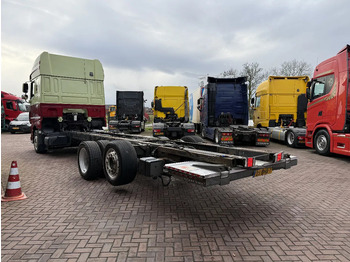 Chassis vrachtwagen DAF XF 460 XF460 6X2 SCC EURO6 CHASSIS - HOLLAND TRUCK - SMART TACHO -TOP CONDITION!!!!: afbeelding 3