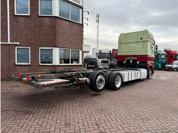 Chassis vrachtwagen DAF XF 460 XF460 6X2 SCC EURO6 CHASSIS - HOLLAND TRUCK - SMART TACHO -TOP CONDITION!!!!: afbeelding 5