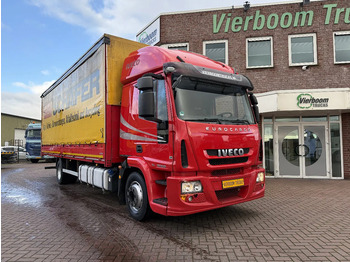 Schuifzeilen vrachtwagen IVECO EuroCargo 120E