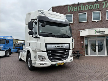 Trekker DAF CF 410