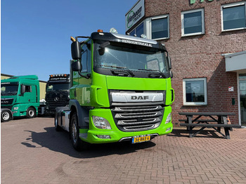 Trekker DAF CF 450
