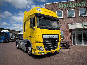 Trekker DAF XF 460