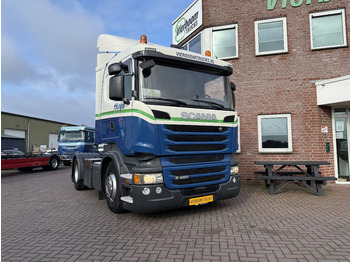 Trekker SCANIA R 450