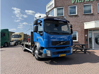 Autovrachtwagen vrachtwagen VOLVO FL12 240