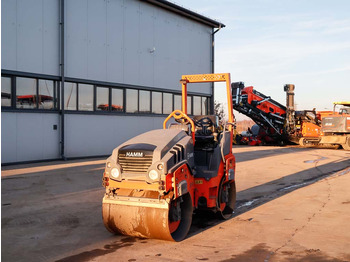 Asfaltwals HAMM HD 10 VV: afbeelding 2 Asfaltwals HAMM HD 10 VV: afbeelding 2