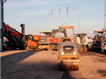 Asfaltwals HAMM HD 10 VV: afbeelding 3 Asfaltwals HAMM HD 10 VV: afbeelding 3