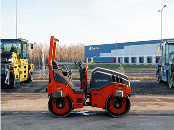 Asfaltwals HAMM HD 10 VV: afbeelding 5 Asfaltwals HAMM HD 10 VV: afbeelding 5