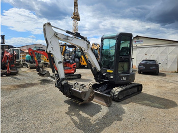 Minigraafmachine BOBCAT E26