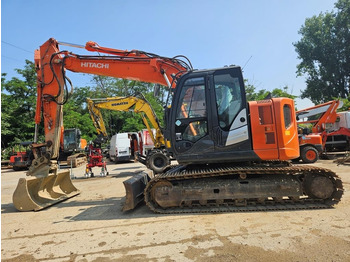 Rupsgraafmachine HITACHI ZX135