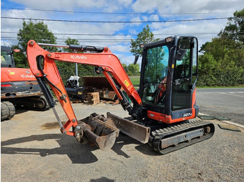Minigraafmachine KUBOTA U27-4