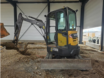 Minigraafmachine VOLVO ECR25D