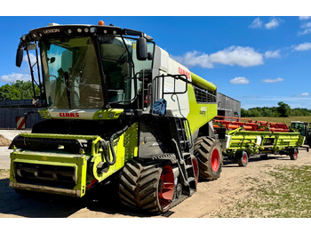 Maaidorser CLAAS Lexion 6900