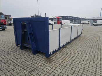 Haakarm container