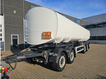 Tank aanhanger