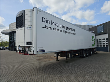 Koelwagen oplegger LAMBERET