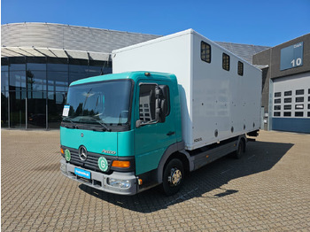 Veewagen vrachtwagen MERCEDES-BENZ Atego 817