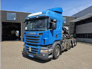 Haakarmsysteem vrachtwagen SCANIA R 560