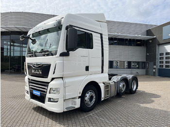 Trekker MAN TGX