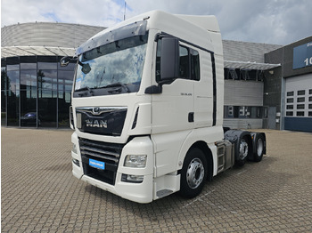 Trekker MAN TGX