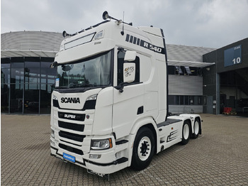 Trekker SCANIA R