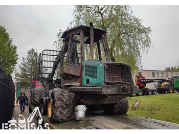 Hydraulica voor Bosbouwmachine Timberjack 810B: afbeelding 1