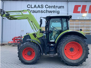 Leasing CLAAS Arion 550 CMATIC CLAAS Arion 550 CMATIC: afbeelding 1