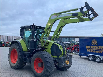 Leasing CLAAS Arion 550 CMATIC CLAAS Arion 550 CMATIC: afbeelding 5