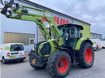 Leasing CLAAS Arion 550 CMATIC CLAAS Arion 550 CMATIC: afbeelding 3