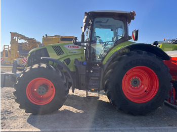 Tractor CLAAS Axion 830