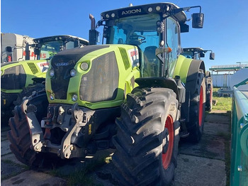 Tractor CLAAS Axion 830: afbeelding 5