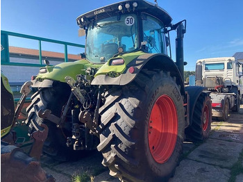 Tractor CLAAS Axion 830: afbeelding 3