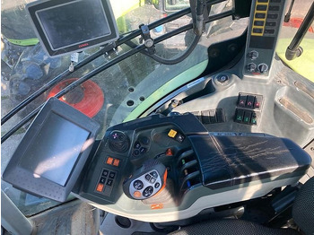 Tractor CLAAS Axion 830: afbeelding 2