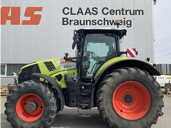 Tractor CLAAS Axion 850