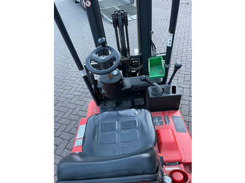 Elektrische heftruck Linde E12: afbeelding 3