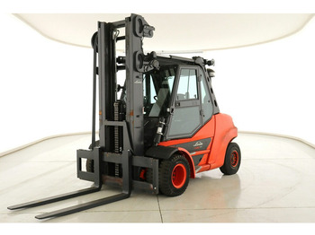 Diesel heftruck LINDE H80