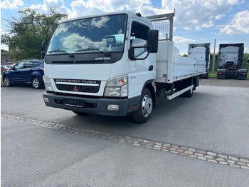 Vrachtwagen met open laadbak MITSUBISHI