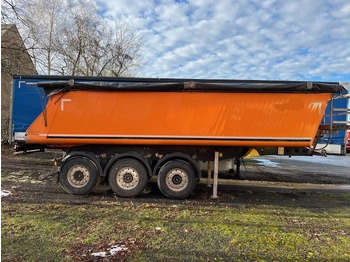 Kipper oplegger SCHMITZ SKI