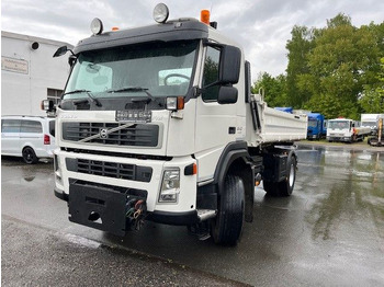 Kipper vrachtwagen VOLVO FM 340