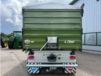 Nieuw Aanhangwagen Fliegl DK 180 Maxum Fox limited: afbeelding 5